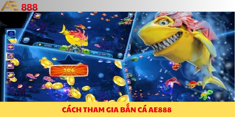 Bắn cá AE888