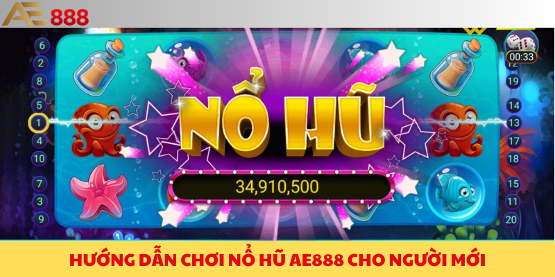 Nổ hũ ae888